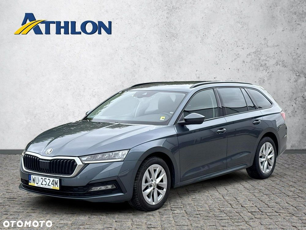 Skoda Octavia - 1