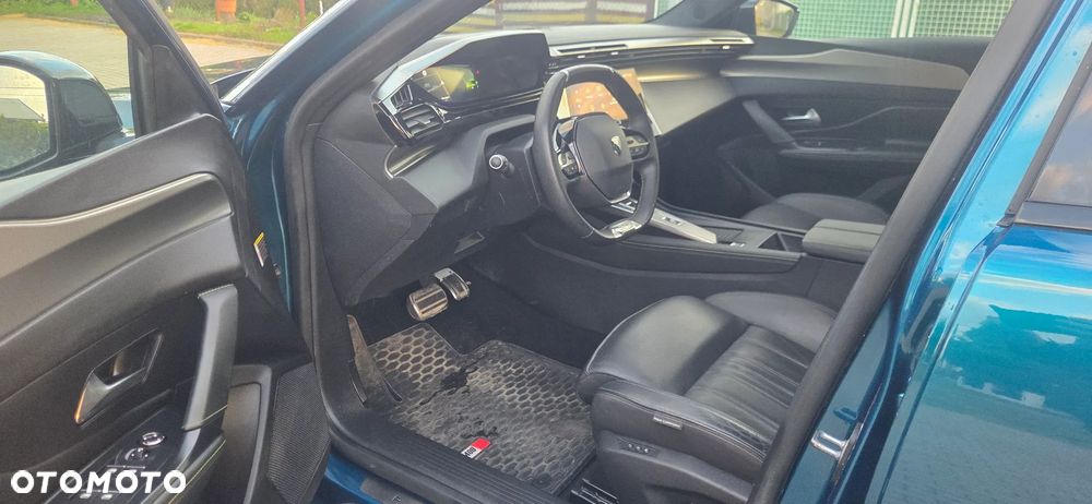 Peugeot 408 1.2 PureTech GT S&S EAT8 - 15