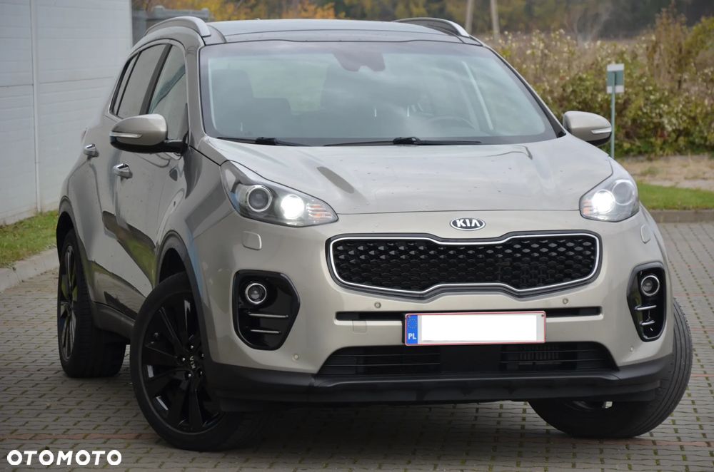 Kia Sportage 1.7 CRDI Business Line 2WD - 4
