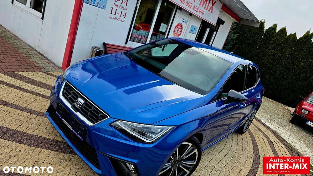Seat Ibiza 1.0 TSI FR S&S - 12