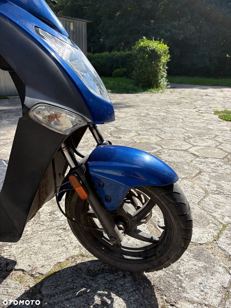 Kymco Agility - 6