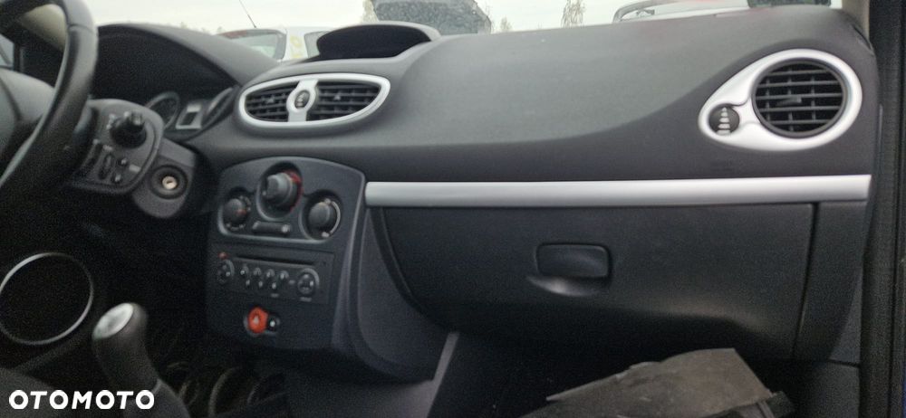 RENAULT CLIO III 05-09 1.4 K4J 780 - ZDERZAK TYL TYLNI TEI45 - 20