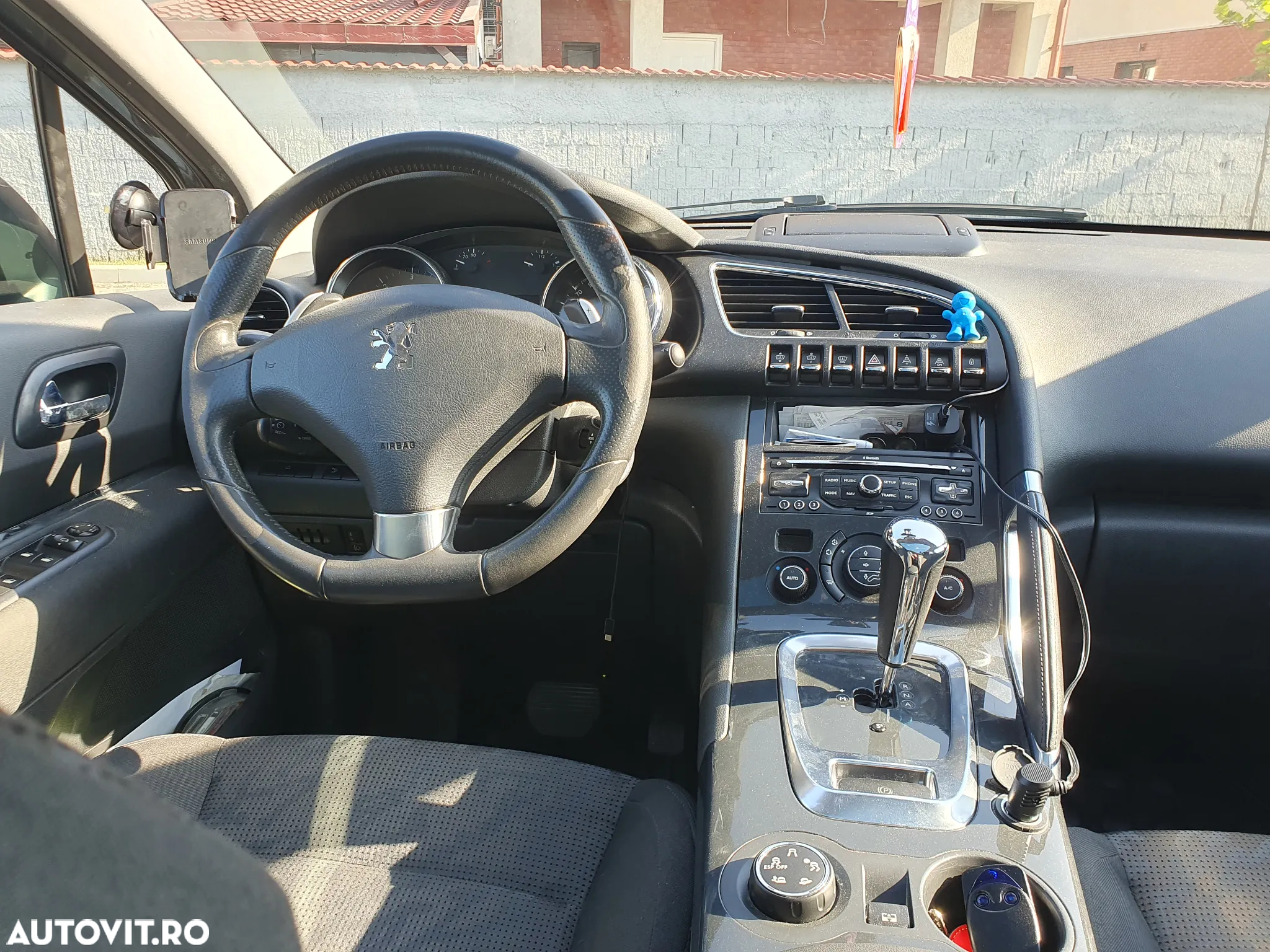 Peugeot 3008 e-HDi FAP 110 EGS6 Stop&Start Active - 21