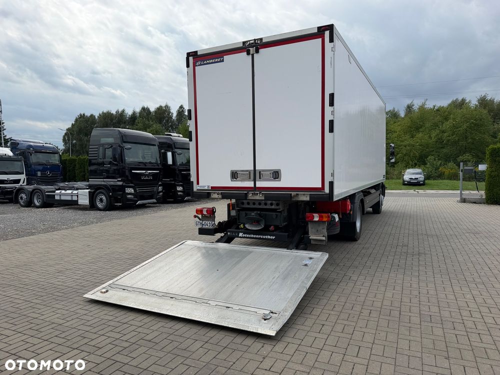 Mercedes-Benz ATEGO - 10
