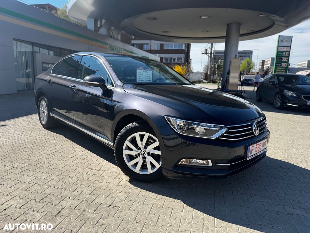 Volkswagen Passat 2.0 TDI (BlueMotion Technology) Comfortline - 1