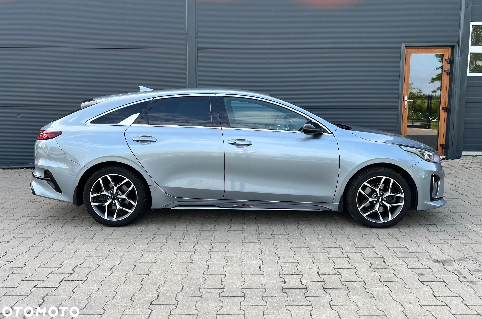 Kia ProCeed 1.6 CRDi GT Line DCT - 19