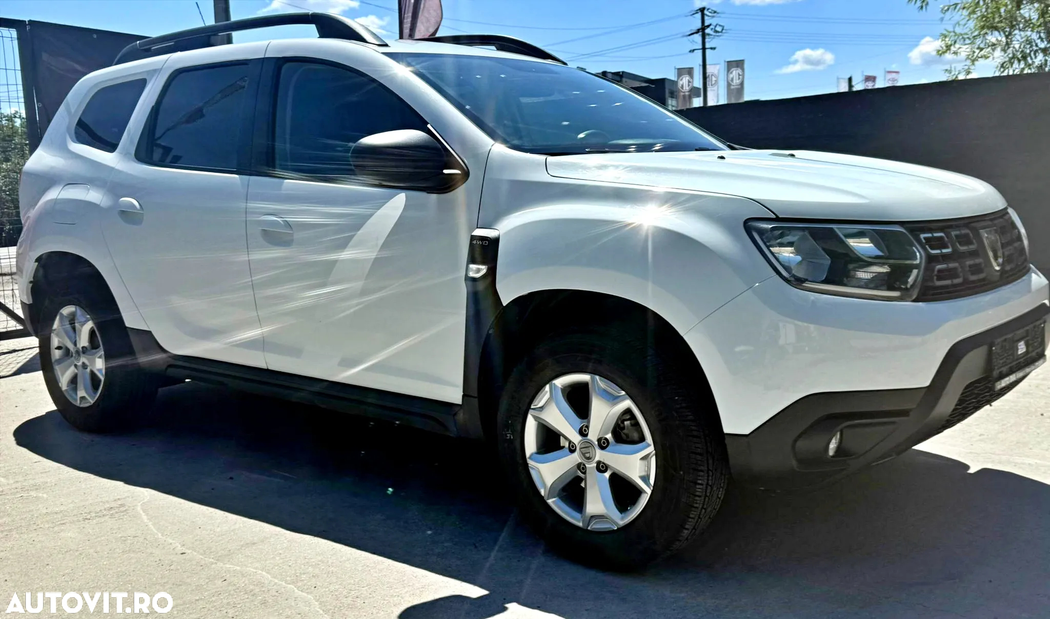 Dacia Duster 1.5 Blue dCi 4WD Comfort - 2