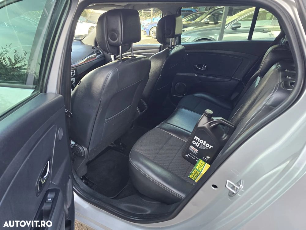 Renault Megane Grandtour ENERGY dCi 110 GT LINE - 8