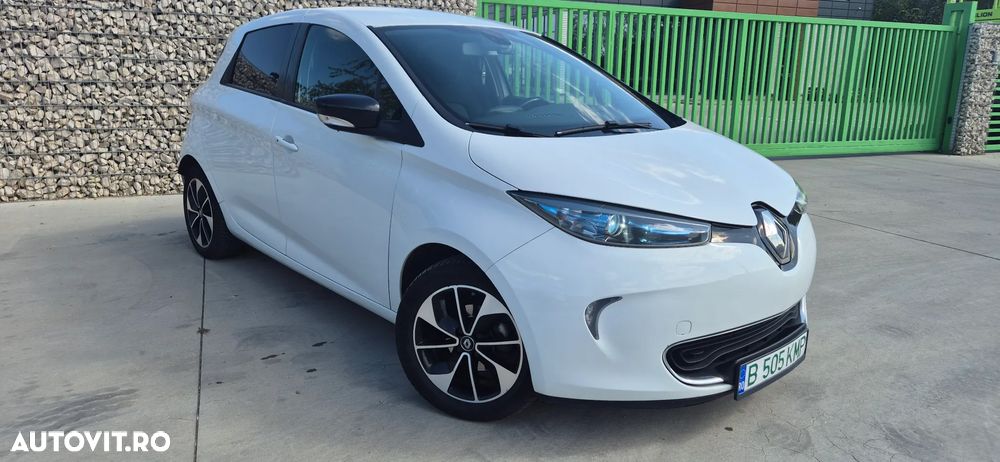 Renault ZOE - 1