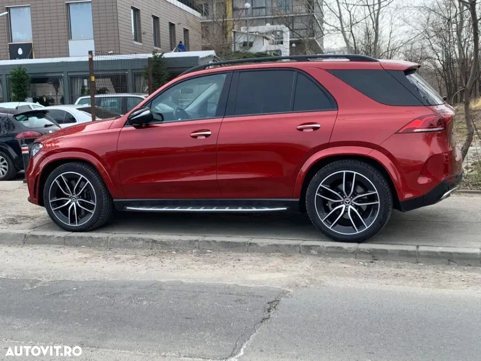 Jante Mercedes benz22 AMG R22 W222 GLE GLS GL ML R22 - 5