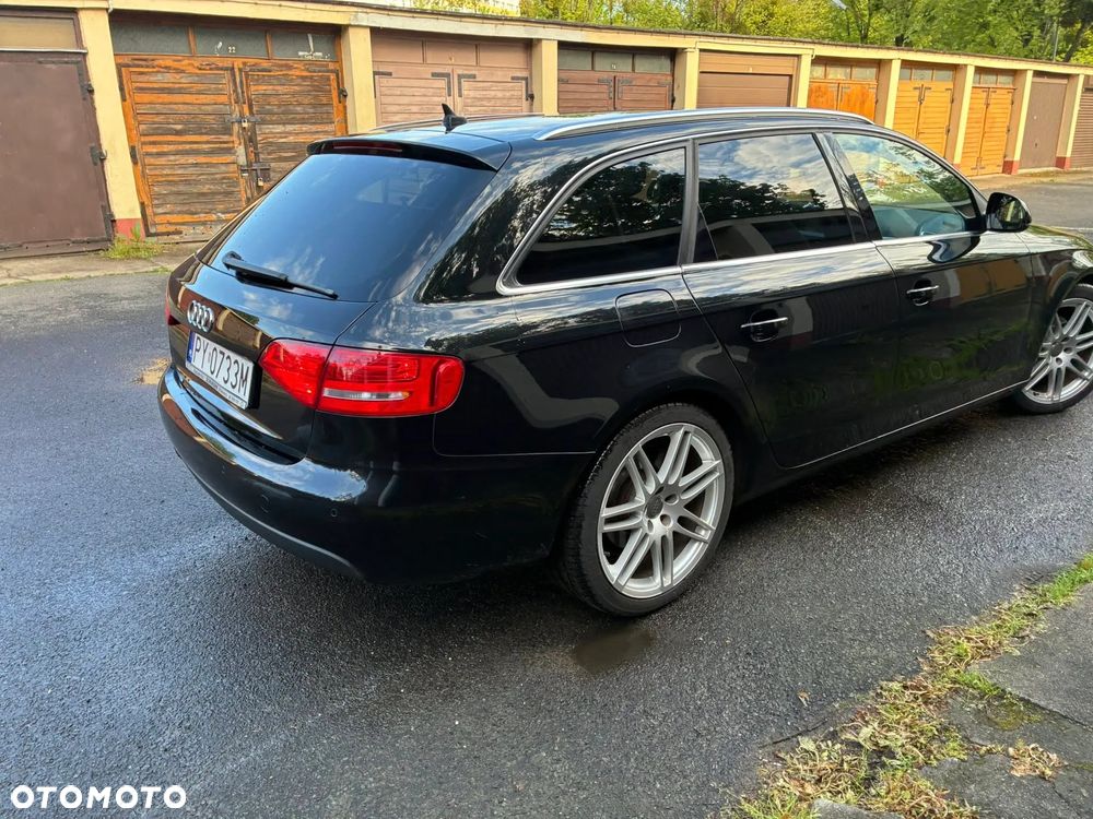 Audi A4 Avant 1.8 TFSI multitronic Attraction - 3
