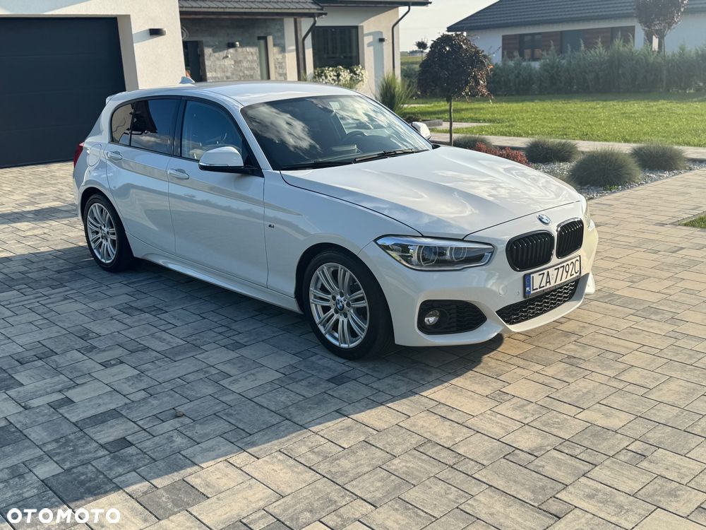 BMW Seria 1 118i Edition M Sport Shadow - 17