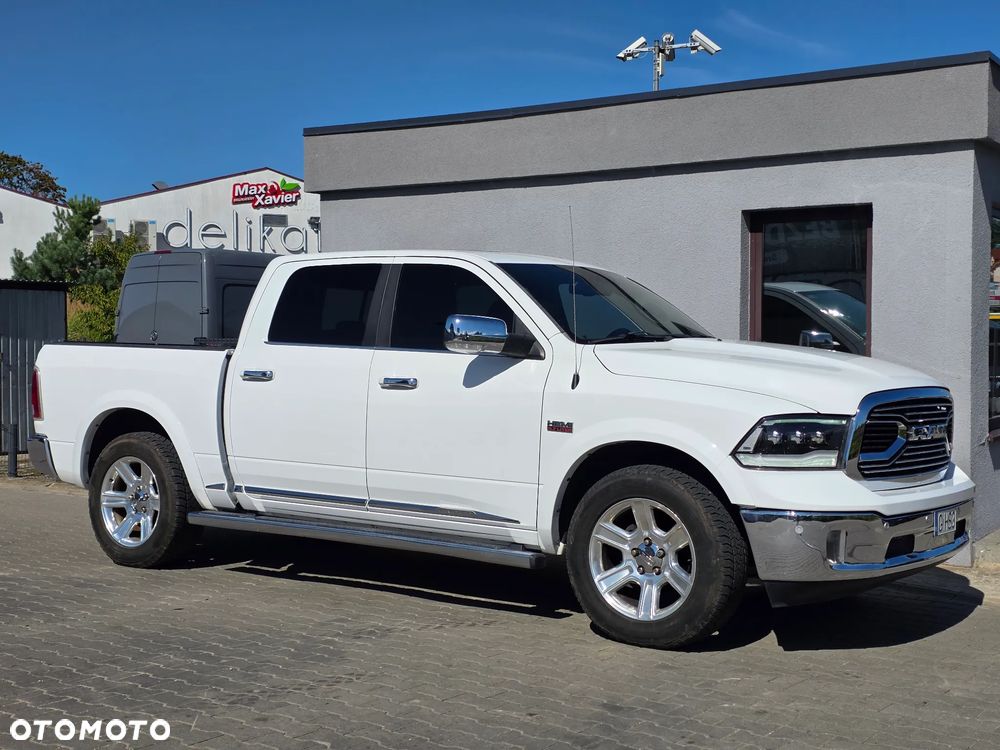 RAM 1500 - 2