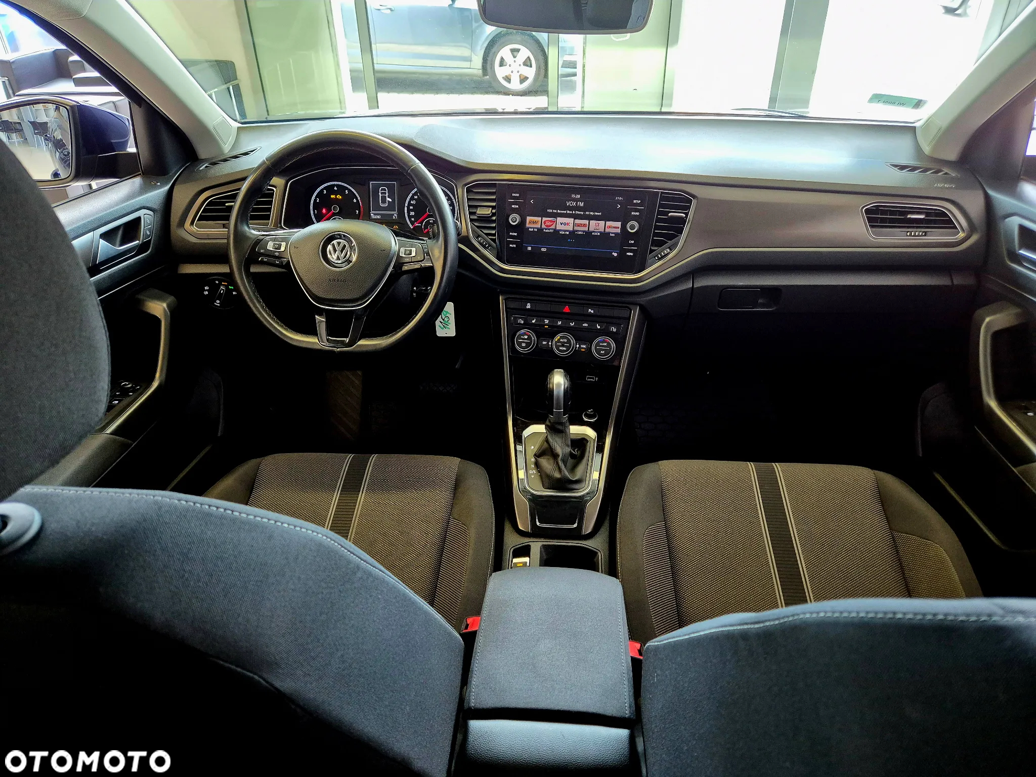 Volkswagen T-Roc 1.5 TSI ACT Advance DSG - 13