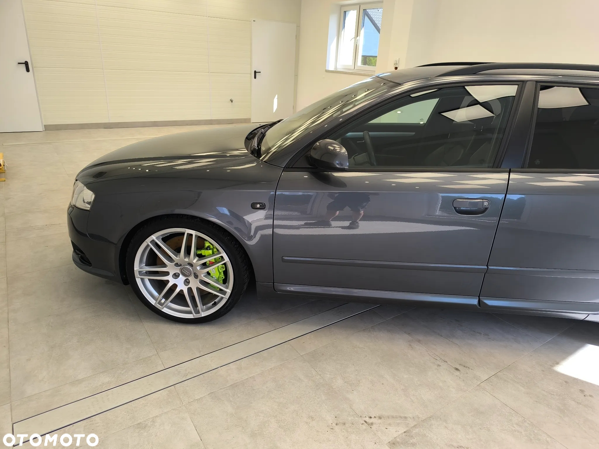 Audi A4 2.0 DTM T FSI Quattro - 6