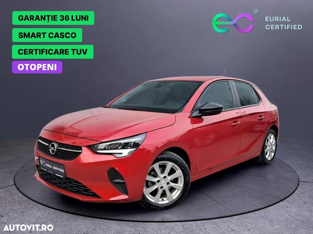 Opel Corsa 1.2 Start/Stop Edition - 2
