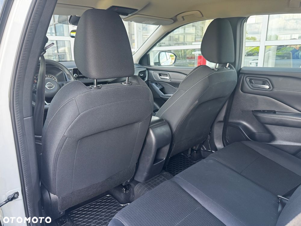 Nissan Qashqai 1.3 DIG-T MHEV Visia - 12