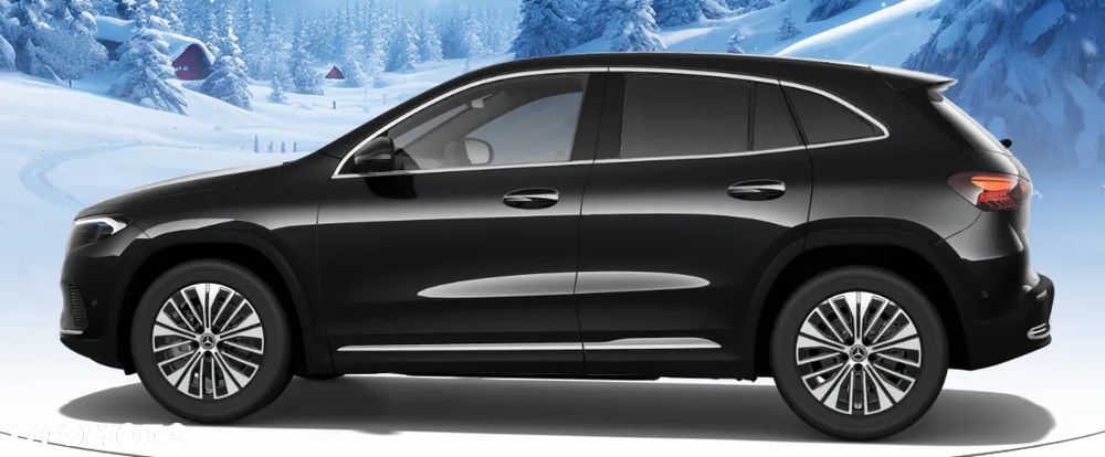 Mercedes-Benz EQA 250+ 70.5kWh Progressive - 3