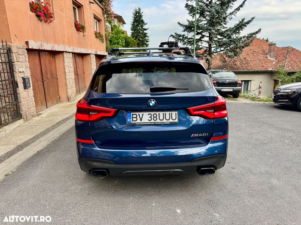 BMW X3 - 20
