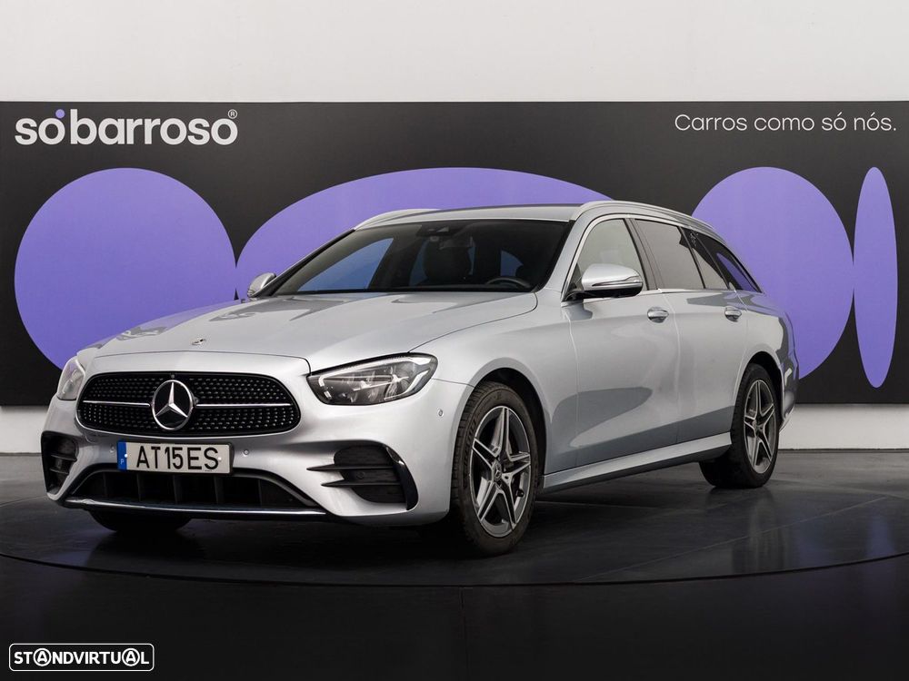 Mercedes-Benz E 300