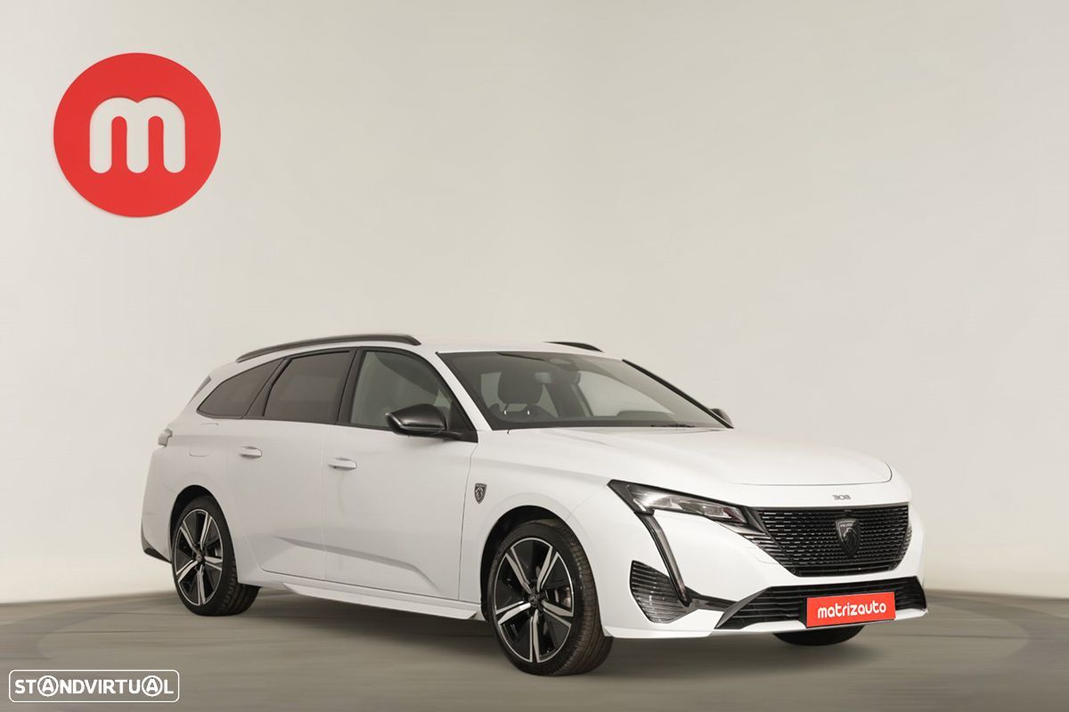 Peugeot 308 SW 1.2 PureTech GT EAT8 - 1