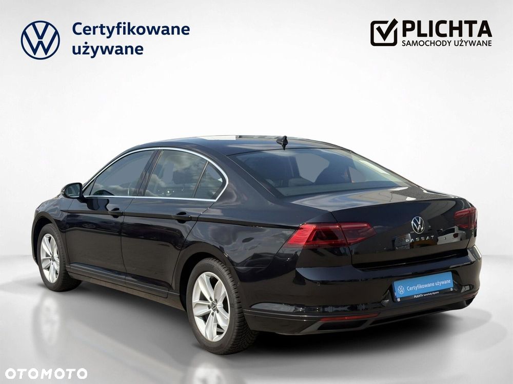 Volkswagen Passat 2.0 TSI Business DSG - 4