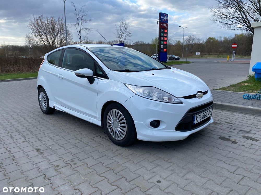 Ford Fiesta 1.6 TDCI Style - 2