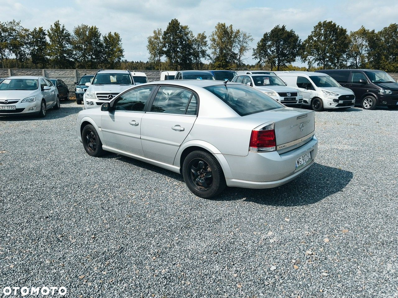 Opel Vectra 1.8 Easytronic - 6