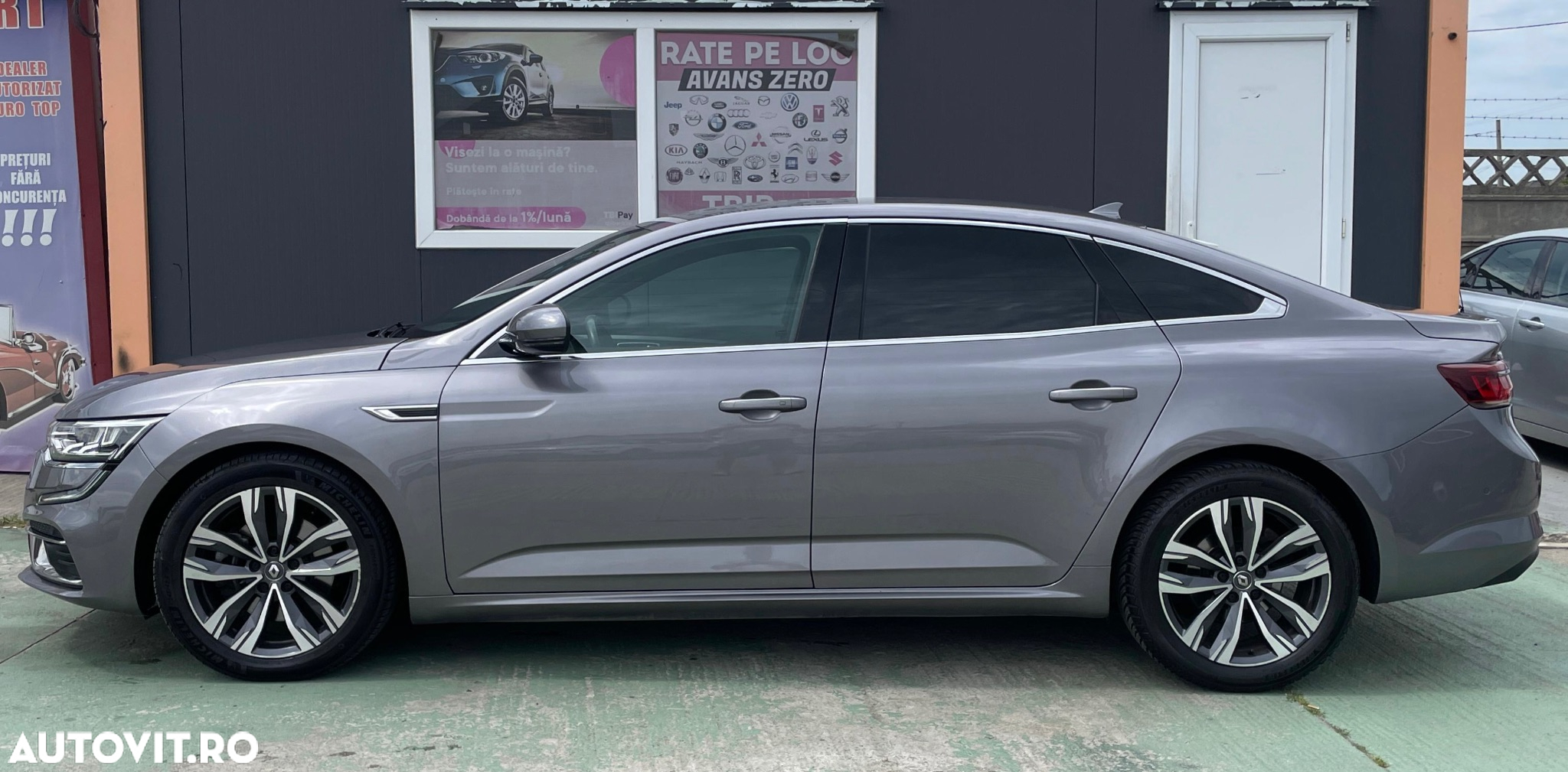 Renault Talisman Grandtour BLUE dCi 160 EDC INTENS - 10