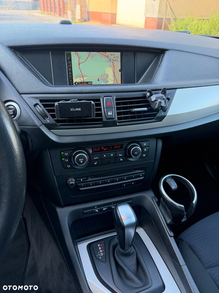 BMW X1 xDrive20d - 13