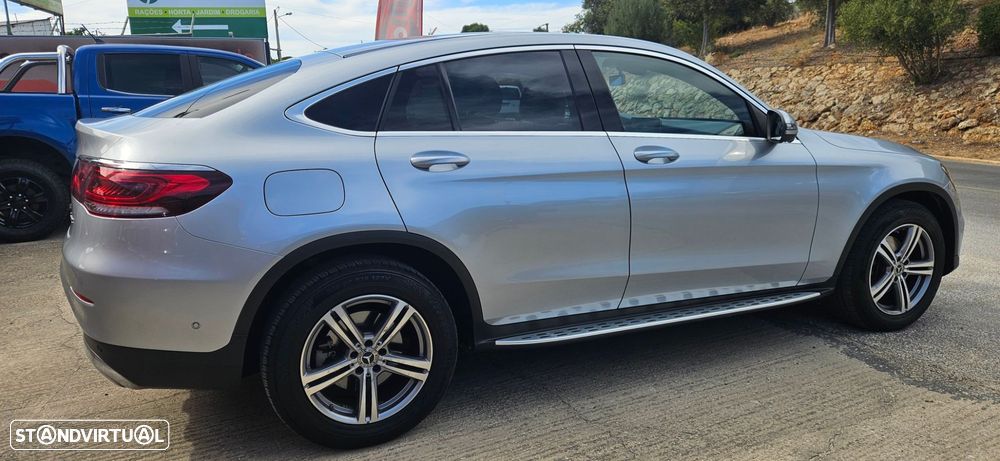 Mercedes-Benz GLC 220 d Coupé 4Matic - 6