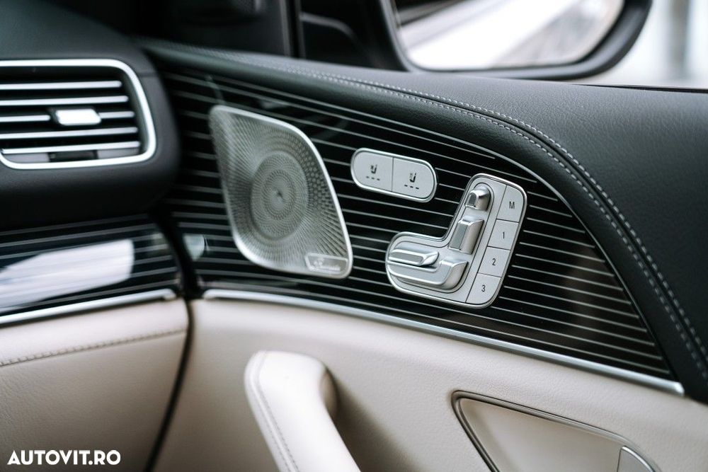 Mercedes-Benz GLE Coupe - 38