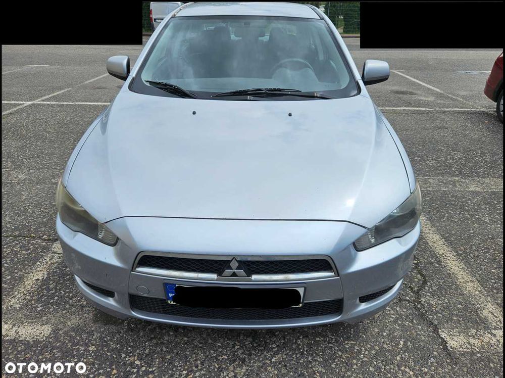 Mitsubishi Lancer Evolution - 1