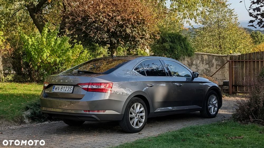 Skoda Superb 1.5 TSI Ambition DSG - 3