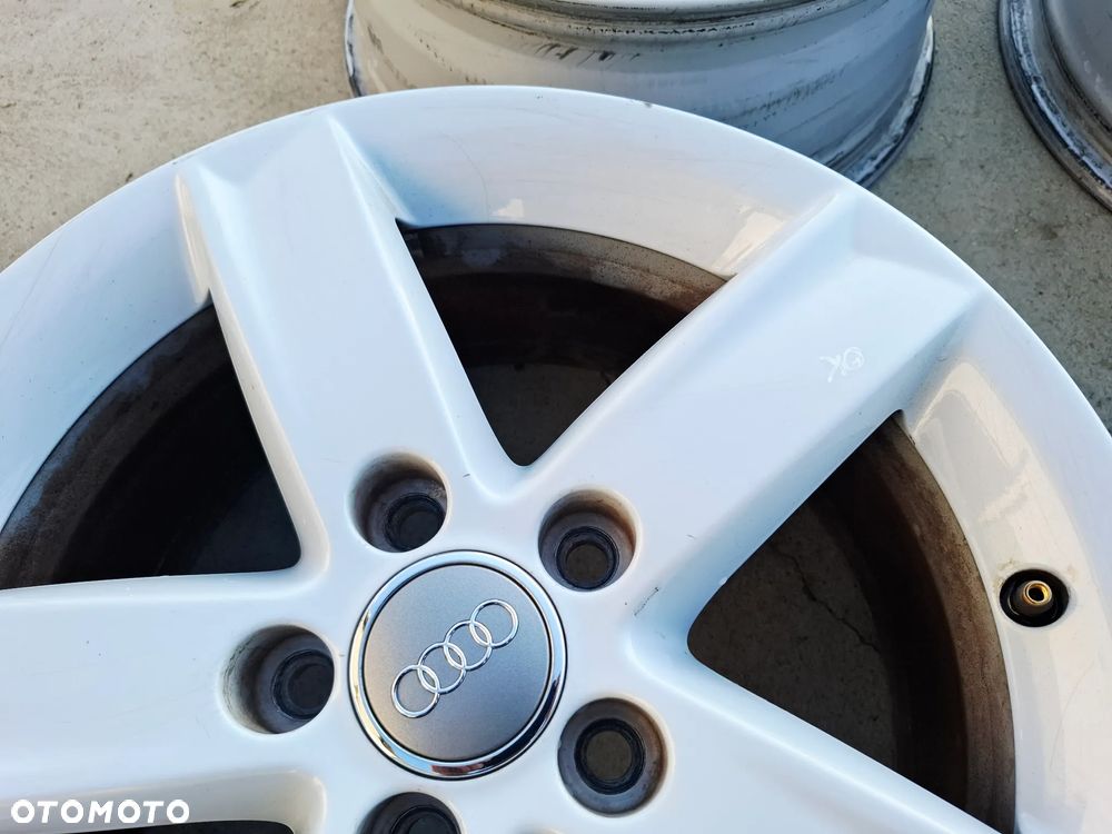 Felgi Aluminiowe Alumy Koła R16 5x112 Audi A4 A5 A6 VW Seat Skoda 8K0071496 - 18