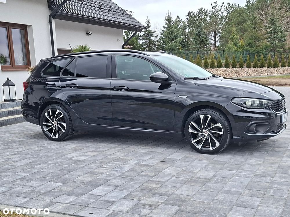 Fiat Tipo 1.4 T-Jet 16v S-Design - 8