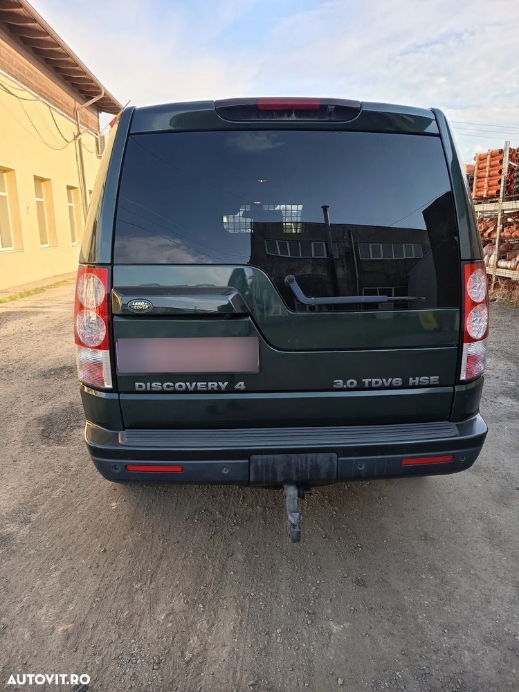 Land Rover Discovery 3.0 TD HSE Aut. - 2