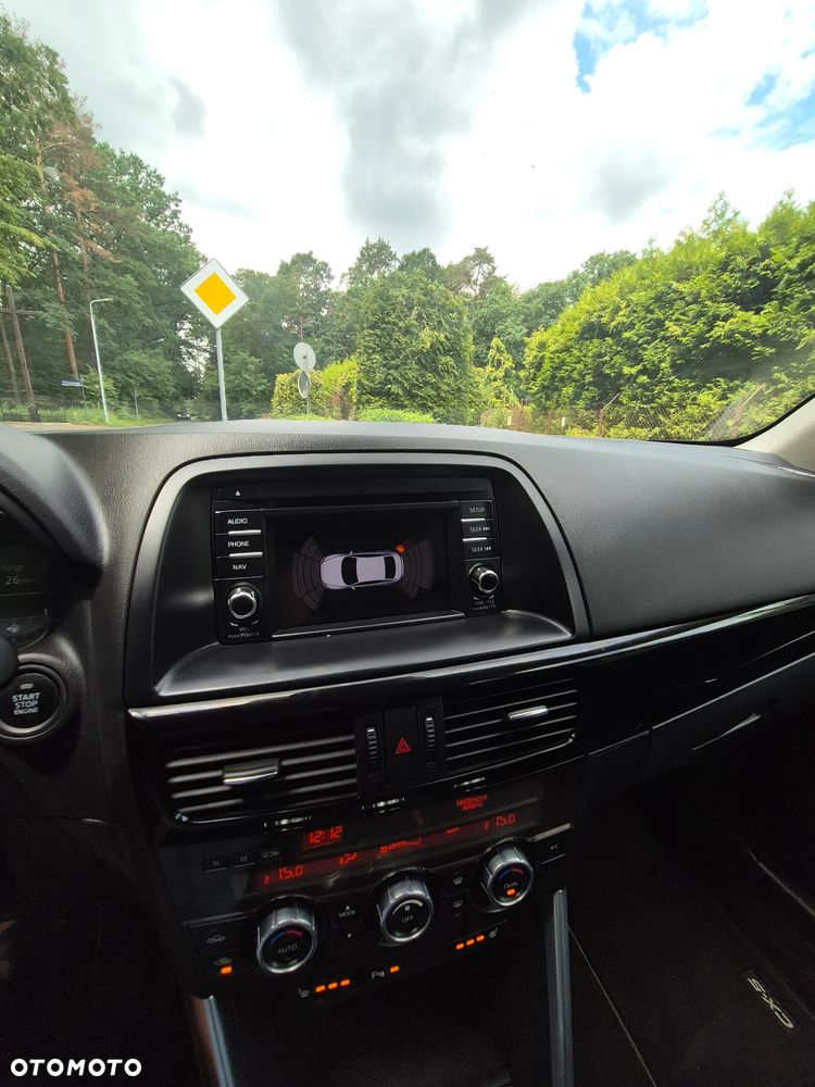 Mazda CX-5 - 15