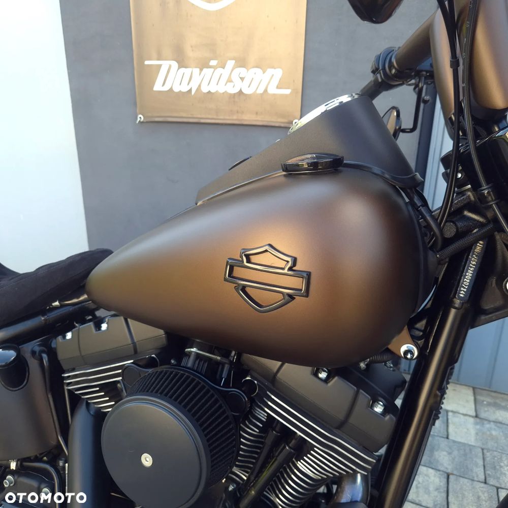 Harley-Davidson Softail Fat Boy - 20