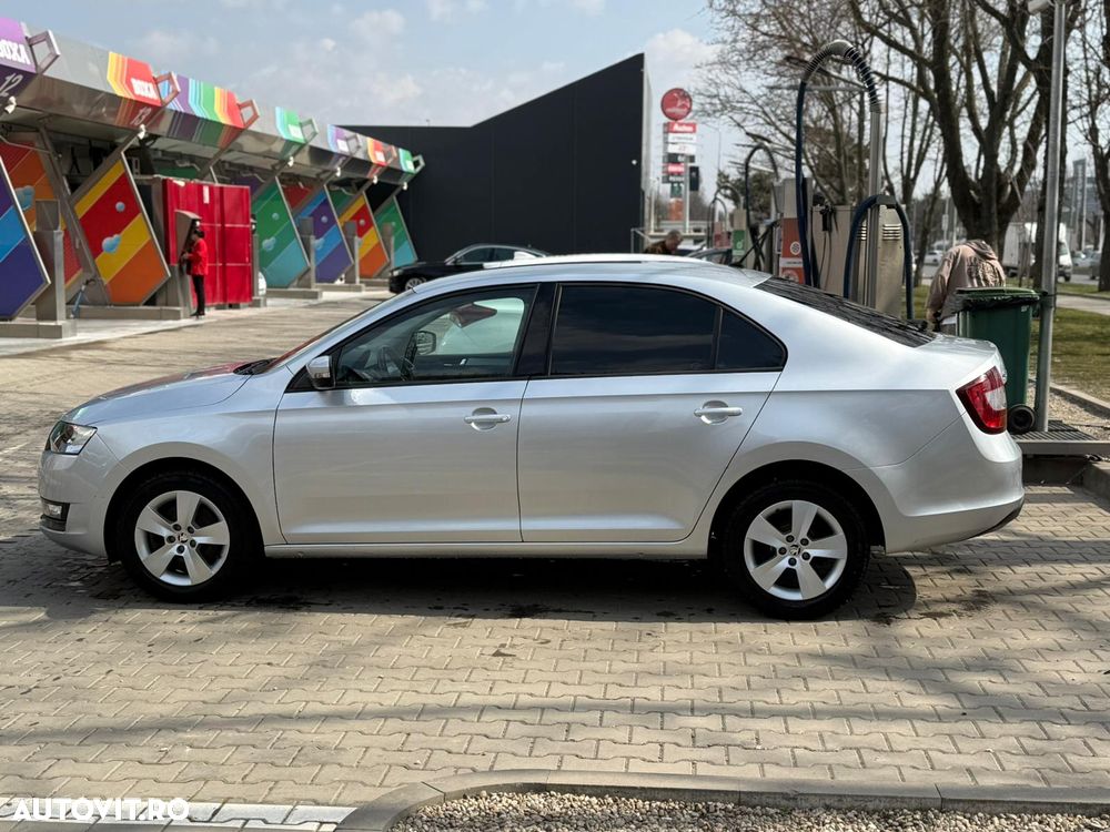 Skoda RAPID 1.0 TSI Ambition - 7