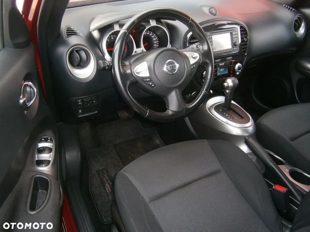 Nissan Juke 1.6 Tekna CVT - 10