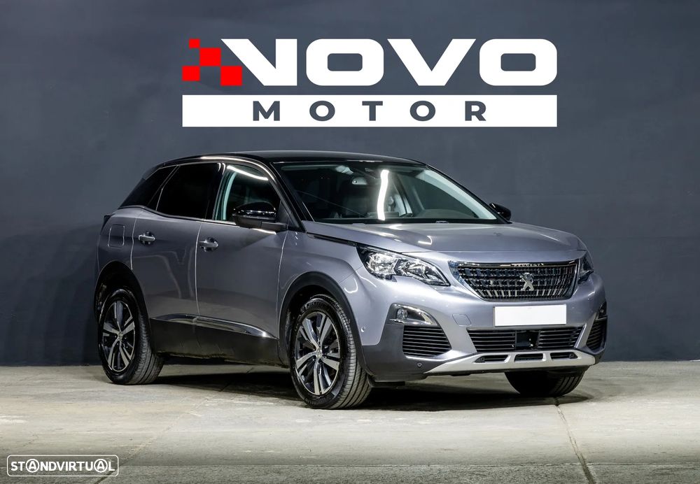 Peugeot 3008 PureTech 130 Stop & Start Allure - 2