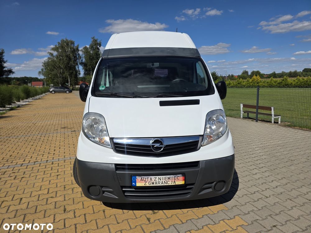 Opel Vivaro - 2
