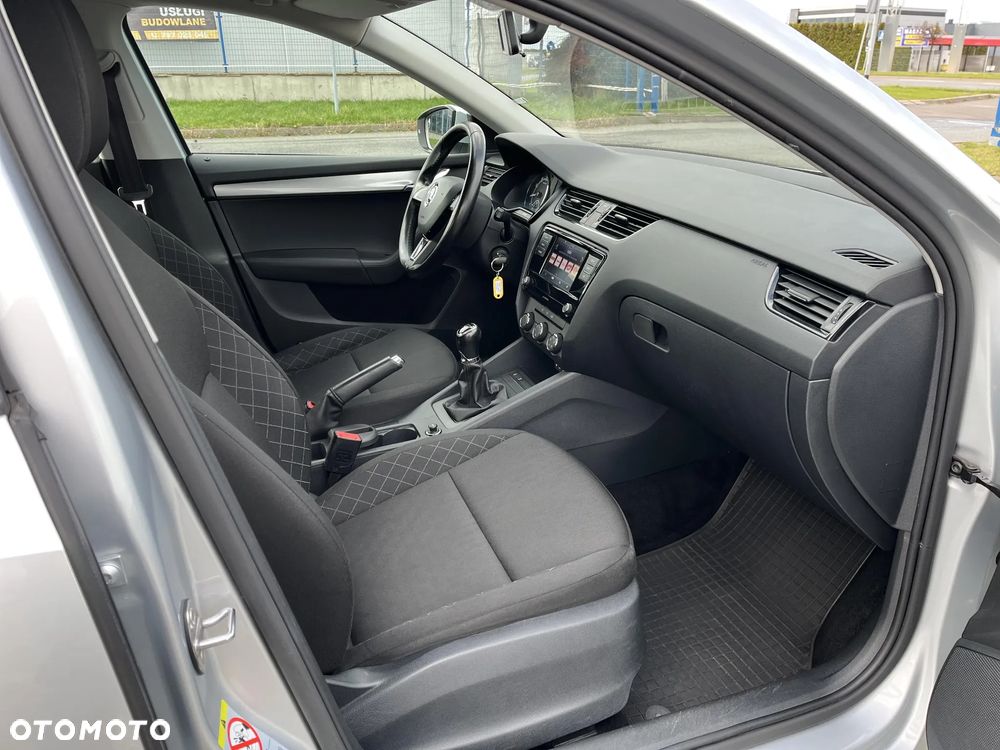 Skoda Octavia 1.4 TSI Active - 21