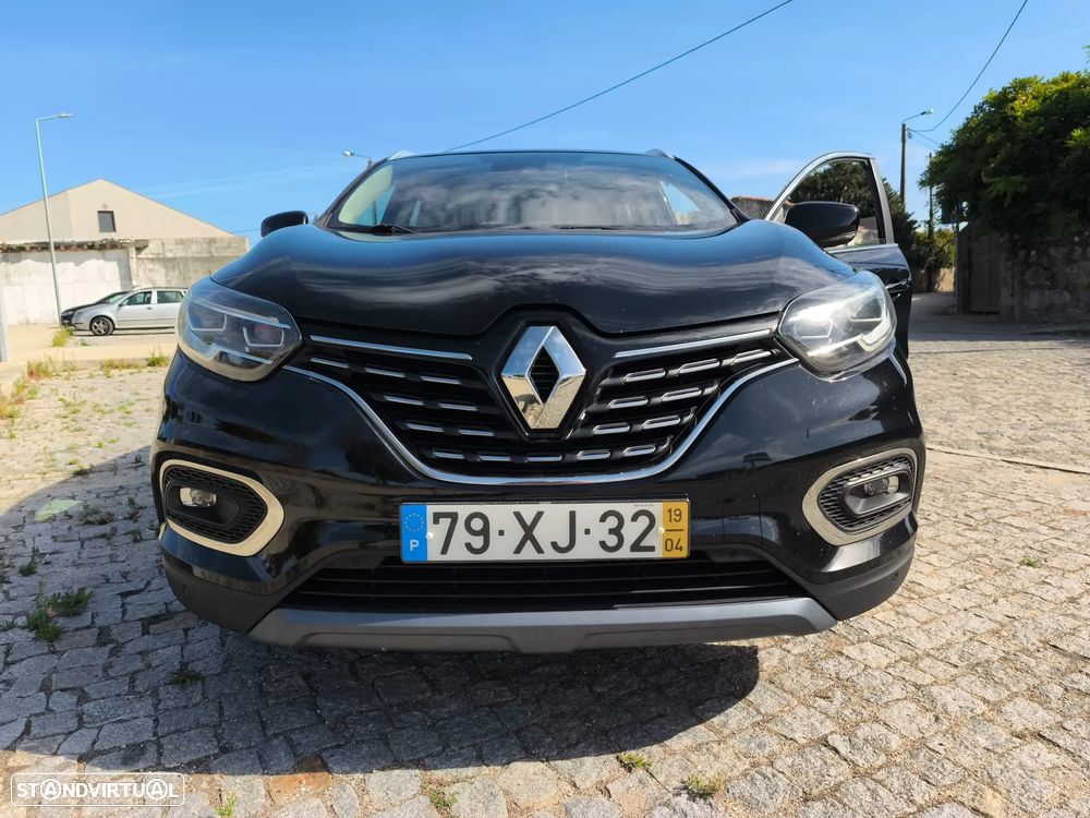 Renault Kadjar 1.5 dCi Intens - 14