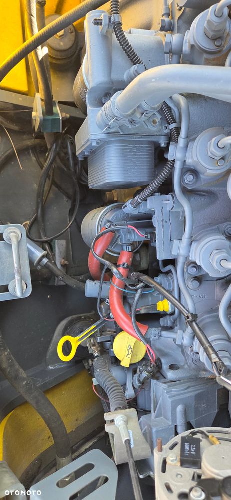 Kramer <<Kramer 480, 2014R, łyżka+widły, pływające ramię, z Niemiec>> - 10