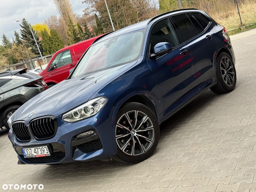 BMW X3 sDrive18d M Sport - 22