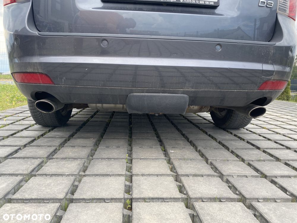 Volvo V50 DPF D3 Geartronic Summum - 10