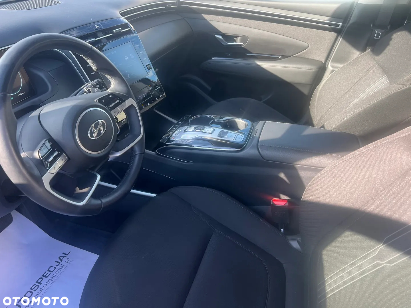 Hyundai Tucson - 10