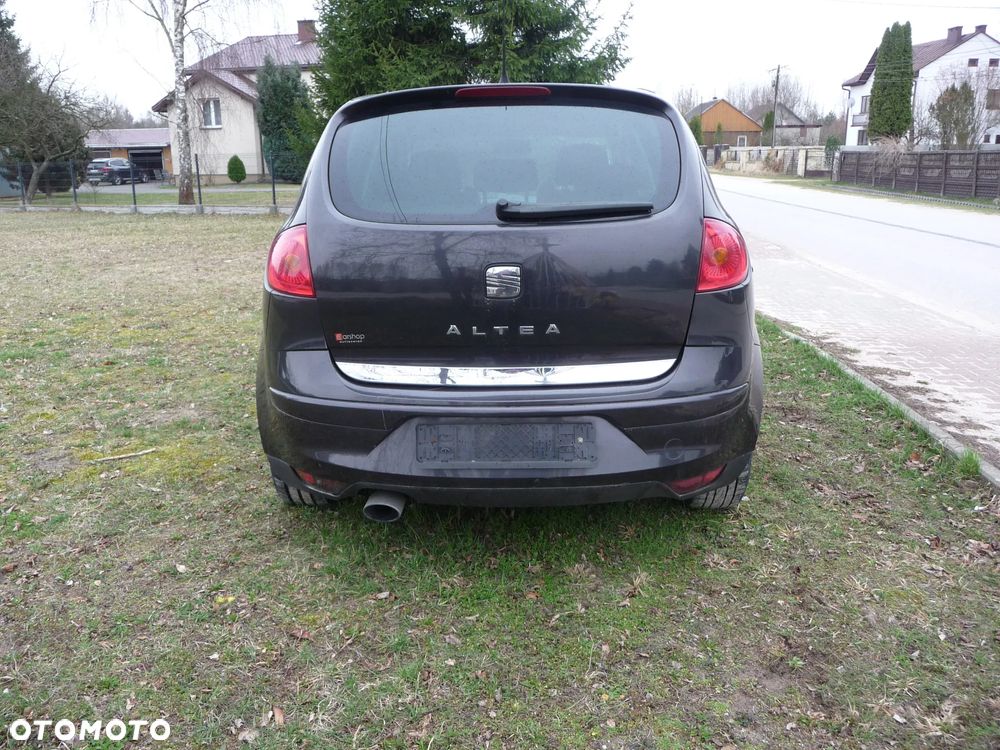 Seat Altea 1.6 Comfort Limited - 5